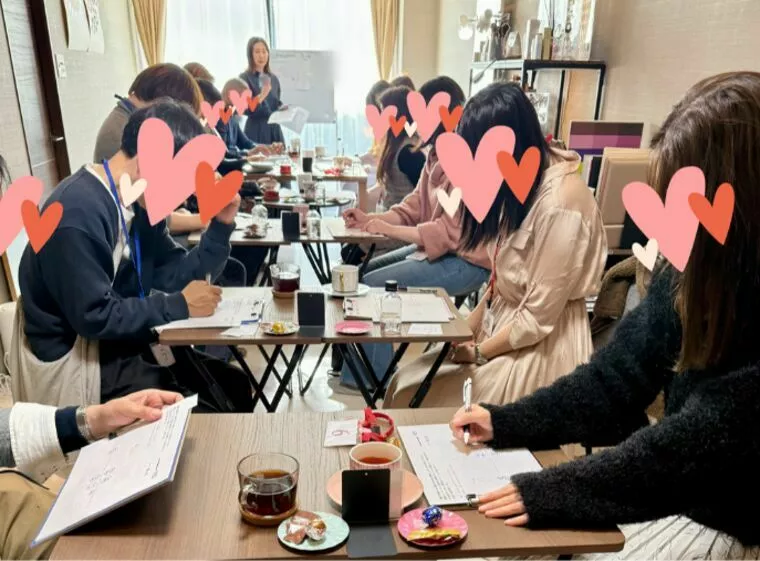 40代の婚活パーティー開催