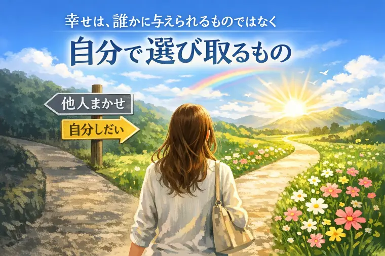 「幸せの定義」