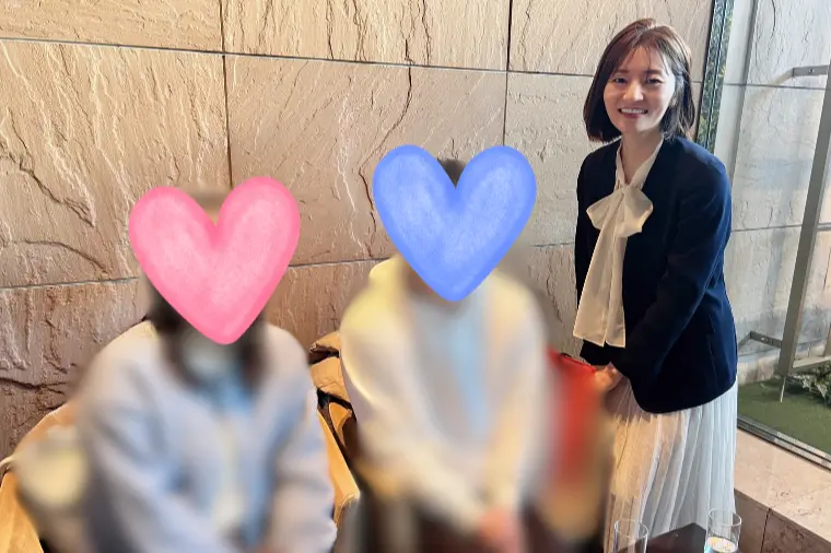 自然体で進めた婚活、20代後半男性7ヶ月でご成婚