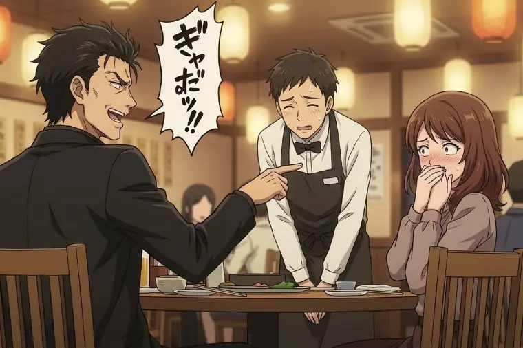 婚活男性がデート中に無意識にやって交際終了になること５選