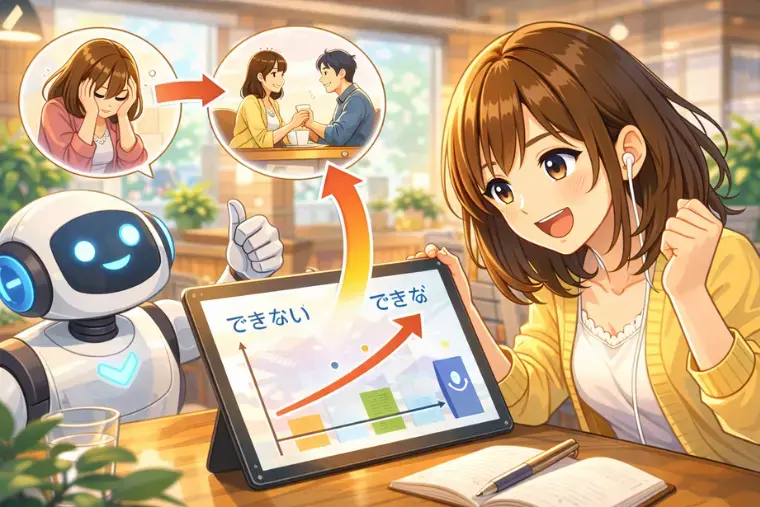 結婚相談所 ベイビーズ・ブレス　Baby's breath「婚活のすれ違いは順番ミス、AI婚活で学ぶ確認のコツ」- 4