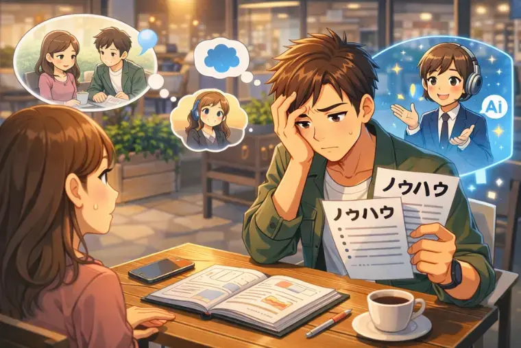 結婚相談所 ベイビーズ・ブレス　Baby's breath「婚活の迷いを放置するな違和感の理由を神7ツールで暴く」- 3