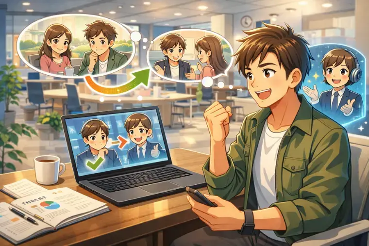 結婚相談所 ベイビーズ・ブレス　Baby's breath「婚活の迷いを放置するな違和感の理由を神7ツールで暴く」- 5