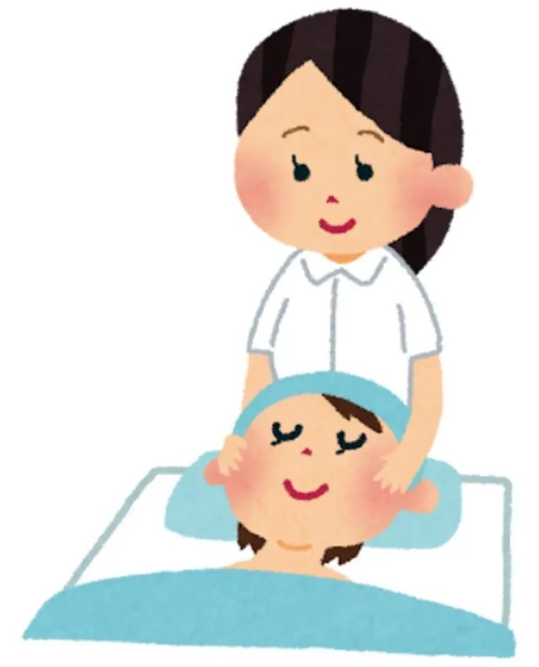 髪とお肌はすぐには綺麗にならないのよね