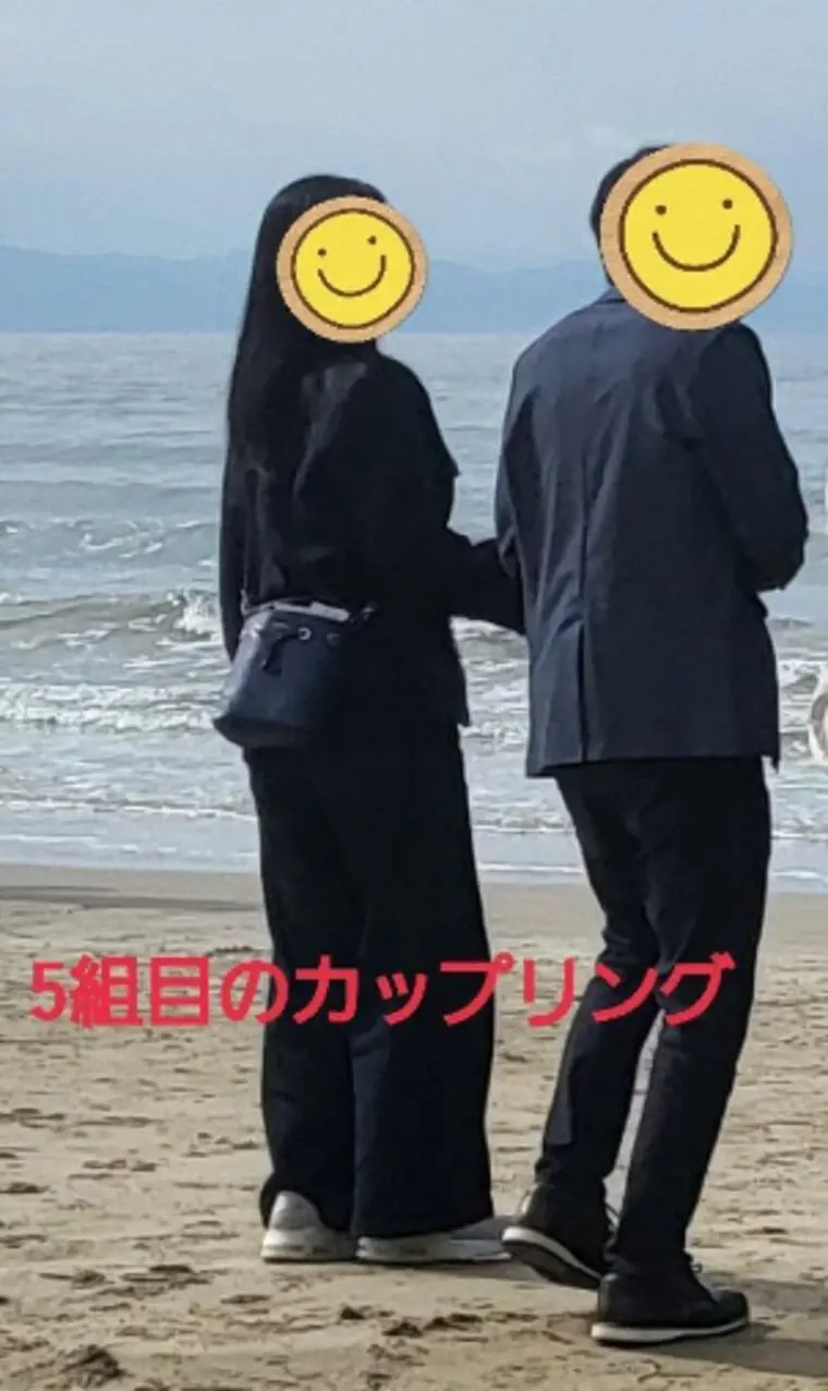 昨日掲載の出雲婚活ツアー１組カップリング増えました