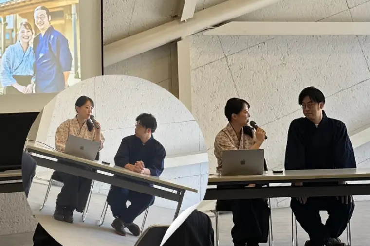 「熱いけど、あたたかい」ご夫婦から学んだこと