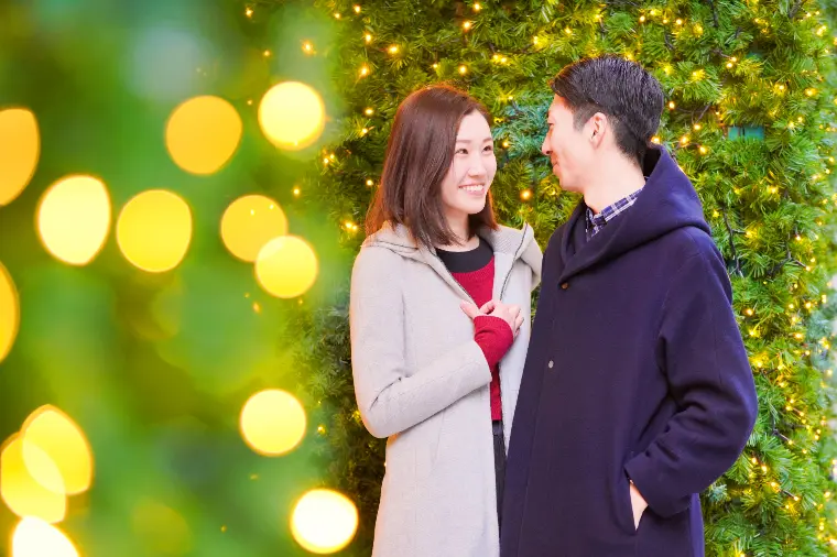 今年のクリスマスを「夫婦」で過ごすための最短ルート