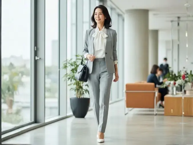 THReeミライエ「【服装相談】どっちが正解？婚活パーティーの勝負服」- 3