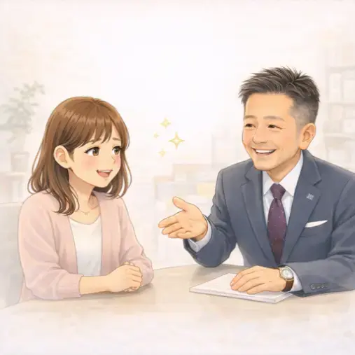 エージェントライフ福岡 サテライト大分店「【第3回】アプリ婚活との違いとは？」- 3