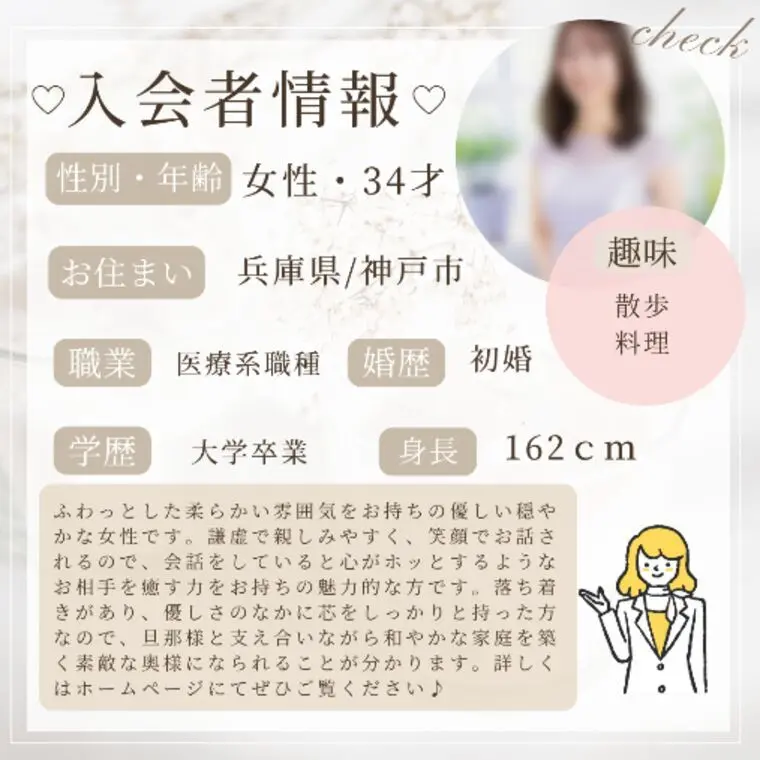 ★入会者情報★