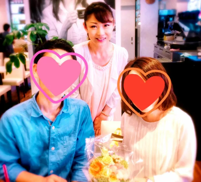 ご交際55日でご成婚！