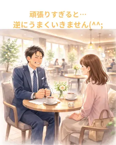 エージェントライフ福岡 サテライト大分店「【第4回】お見合いって実際どんな感じ？」- 4