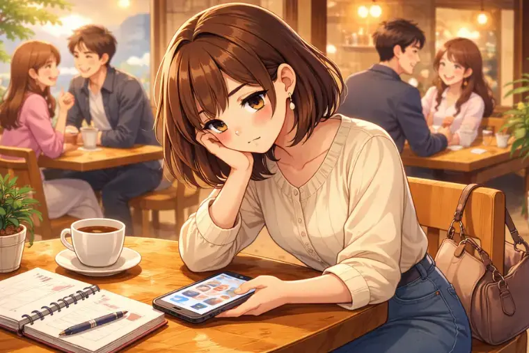 結婚相談所 ベイビーズ・ブレス　Baby's breath「頑張りすぎる婚活に終止符、AIツールで守る自分のペース」- 2