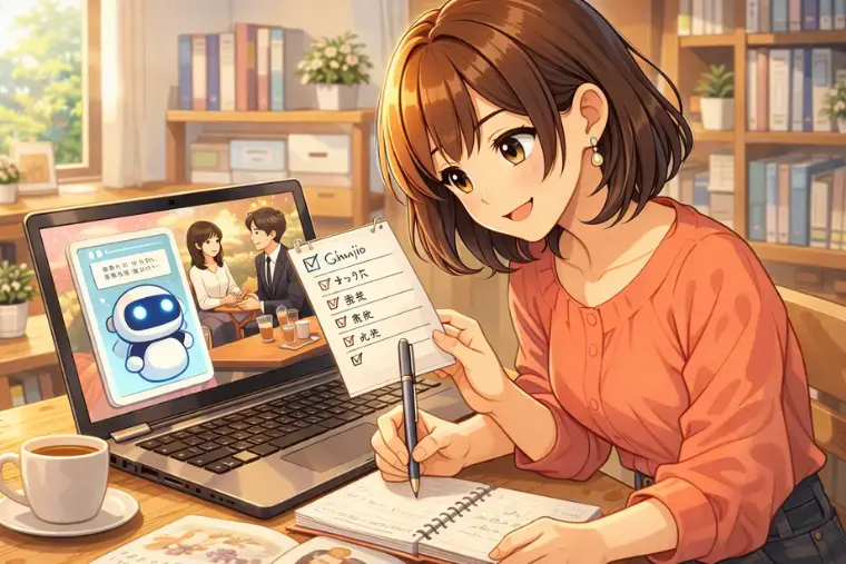 結婚相談所 ベイビーズ・ブレス　Baby's breath「頑張りすぎる婚活に終止符、AIツールで守る自分のペース」- 4