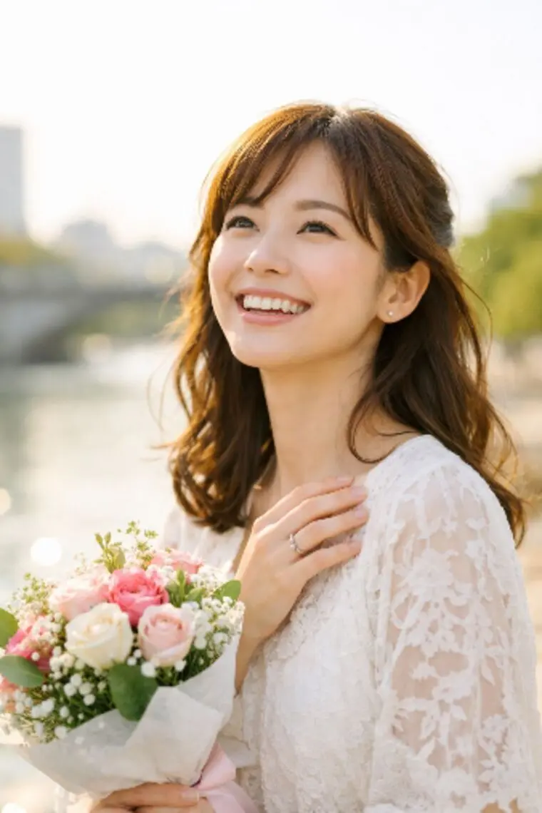 婚活がうまくいく人の行動とは！