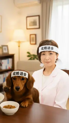 麻生レディース結婚相談所「第１5回麻生女子会のお知らせ🐶」- 4
