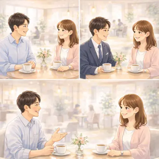 エージェントライフ福岡 サテライト大分店「【第5回】仮交際って何するの？」- 2