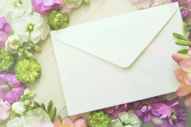 №1653　坂本花織選手に学ぶ「手紙」のススメ