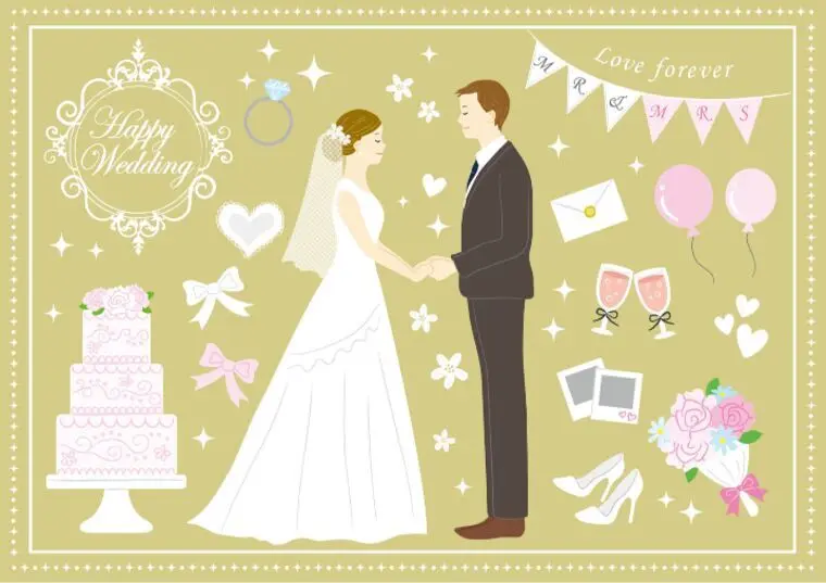 成婚したカップルの共通点！