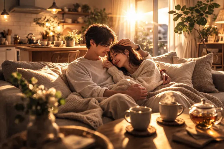 成長できる人がいい。それって本音？