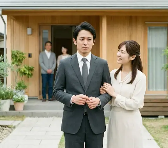 成婚サポート　えい縁「【男性版】彼女の両親へ初挨拶で失敗しないための完全ガイド」- 2