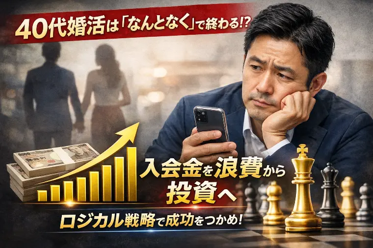 入会金を「浪費」でなく「投資」に変えるロジカル戦略