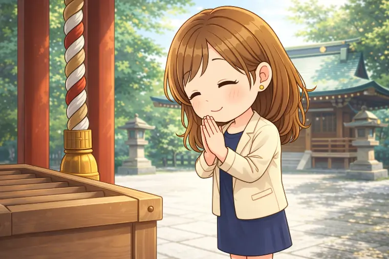 暖かくなってきた今こそ、外に出てご縁に触れてみませんか？