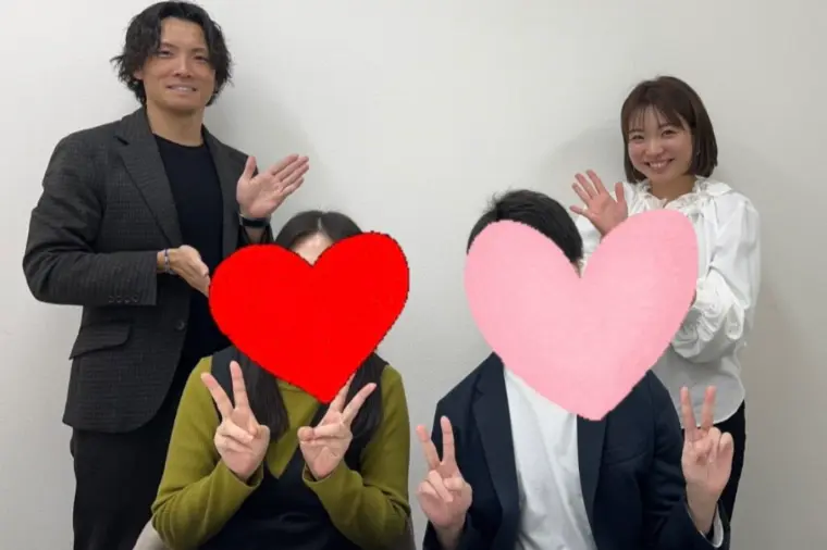 ☆ご成婚報告☆33歳女性会員様ご成婚！