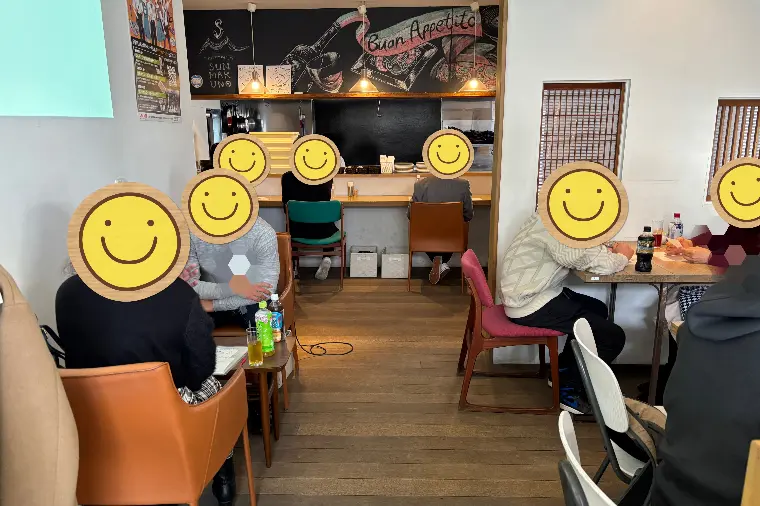 【2026年1回目の婚活パーティー開催しました✨】