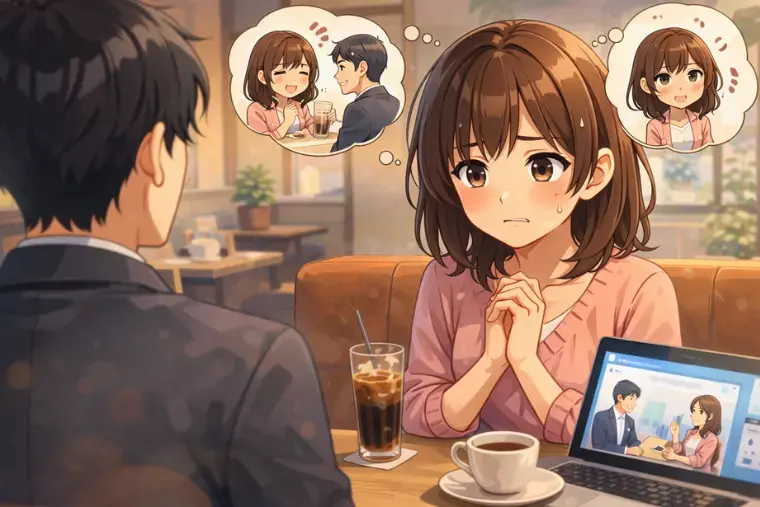 結婚相談所 ベイビーズ・ブレス　Baby's breath「婚活の合わせすぎ卒業、AIツールで信頼を取り戻す」- 3