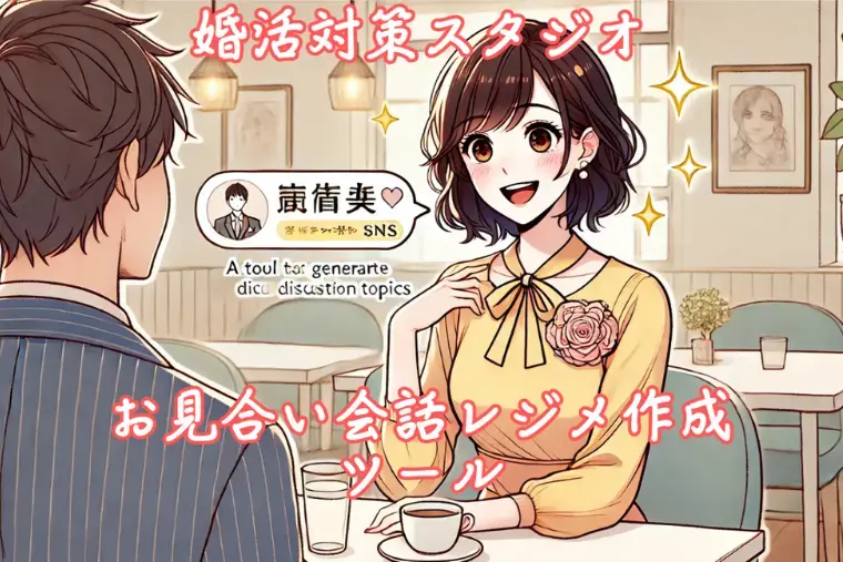 結婚相談所 ベイビーズ・ブレス　Baby's breath「婚活の合わせすぎ卒業、AIツールで信頼を取り戻す」- 6