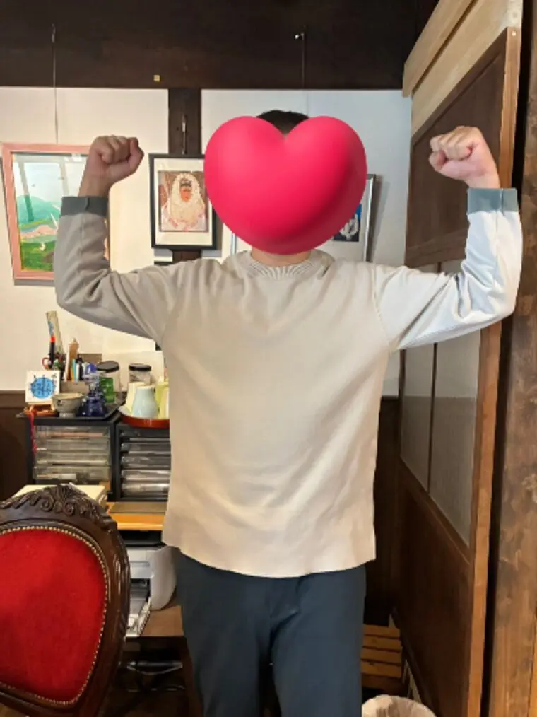 40代会員様お試し活動開始‼