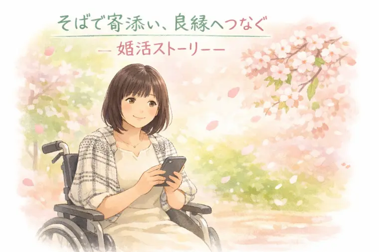 初お見合い～Cさんの場合～