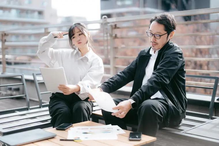 会話が続かない？恋愛デートで使える質問ネタ