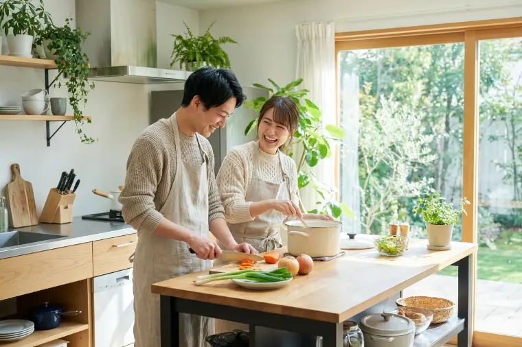 婚活で差がつく!「料理」