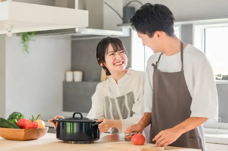 egao結婚相談所「婚活で差がつく!「料理」」- 3