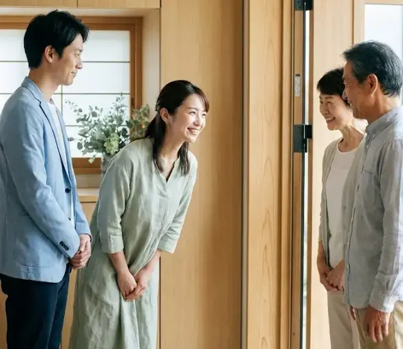 成婚サポート　えい縁「【女性版】彼のご両親へ初めての挨拶に行くときの完全ガイド」- 5