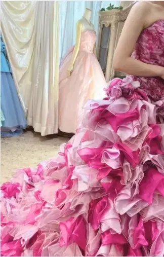 ファミラボ「結婚できるかな...41歳女性が運命のドレスに出会うまで」- 3