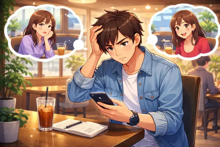 結婚相談所 ベイビーズ・ブレス　Baby's breath「婚活で反応が薄い相手、AI婚活で見方を変える」- 2