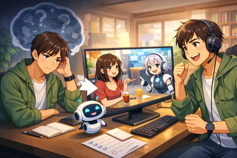 結婚相談所 ベイビーズ・ブレス　Baby's breath「婚活で反応が薄い相手、AI婚活で見方を変える」- 3