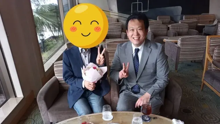 婚活エージェント　インディー「離婚の危険！男性は女性から選ばれることが婚活全てでない。」- 3