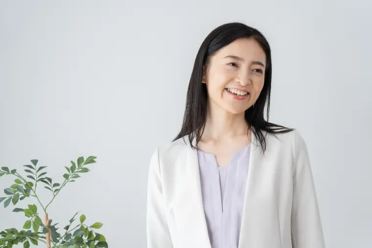 50代女性の婚活・再婚婚活「大切なのは安心できる関係」