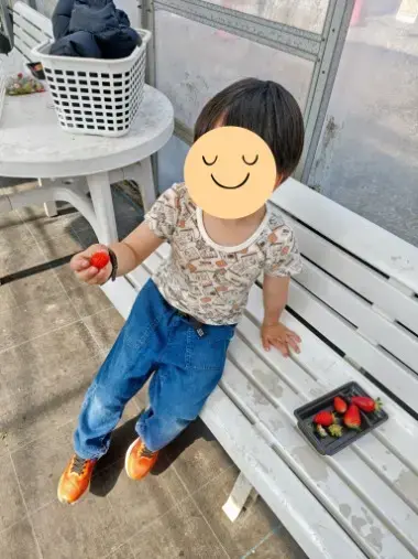 blue bees Okayama「距離が縮まる仮交際デートは“いちご狩り”」- 4