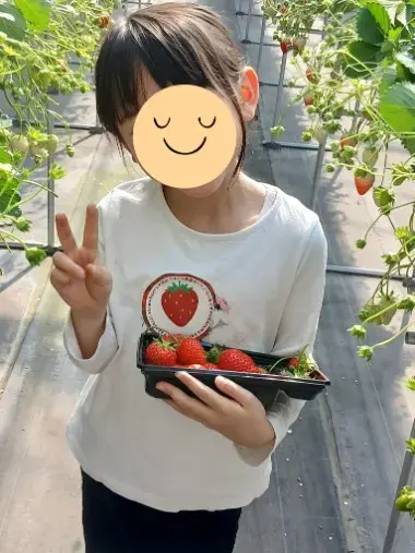 blue bees Okayama「距離が縮まる仮交際デートは“いちご狩り”」- 5