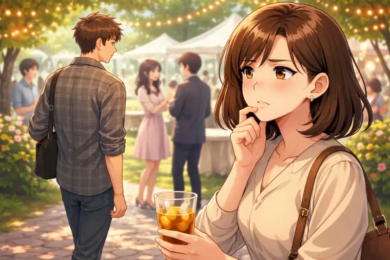 結婚相談所 ベイビーズ・ブレス　Baby's breath「いい人を逃す前に、成長型婚活AIで第一印象を疑う」- 2