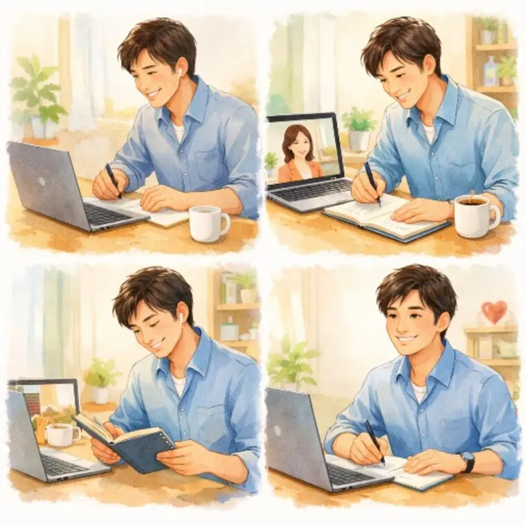 努力が結果を動かす40代再婚の婚活