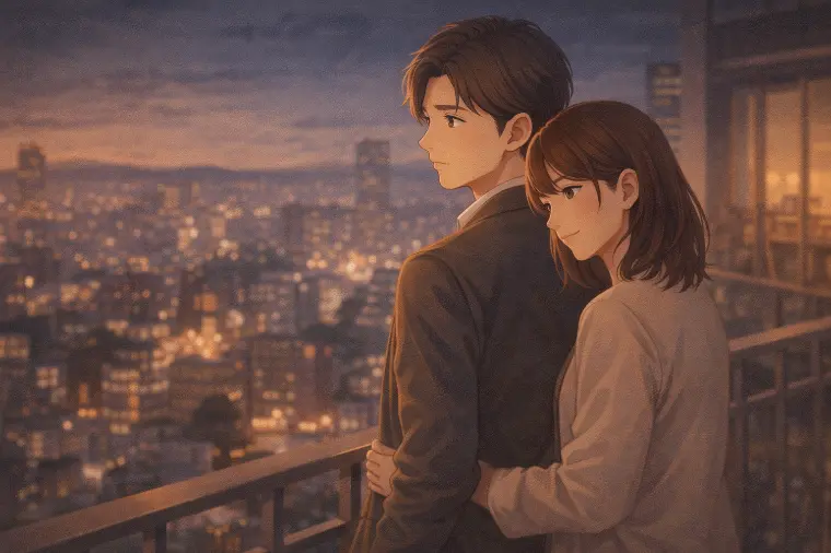 仕事も生活も安定した今、あらためて考えるパートナーの存在