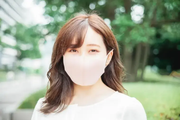 良縁コンシェルジュ町田「№1657　花粉症でマスク着用時の笑顔の作り方！」- 2
