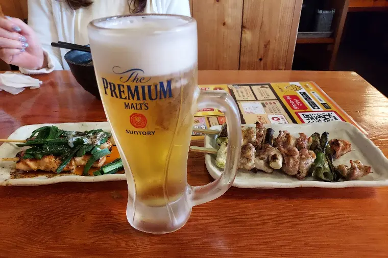 婚活中の居酒屋デート🍺で注意すべきこと6選！