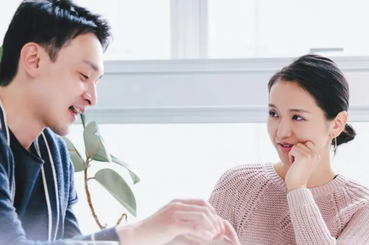 公務員男性が気をつけたい将来設計の伝え方